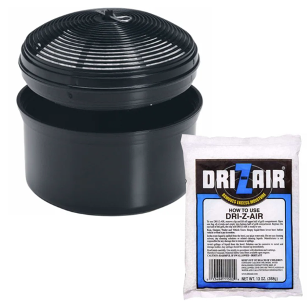 unit of Dri-Z-Air Dri-Z-Air Chemical De-Humidifier
