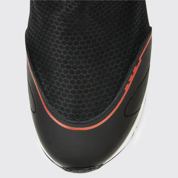 Hobart Sailing Boot - Black 