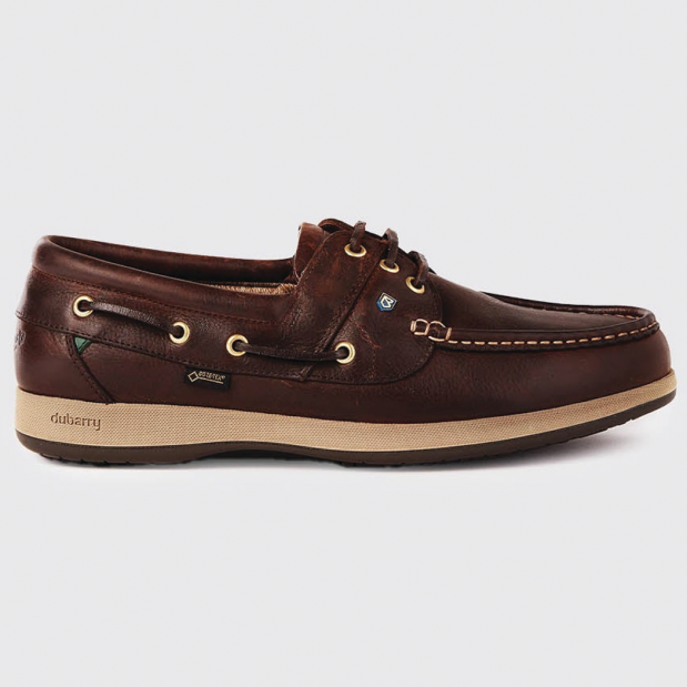 Mariner Moccasin - Mahogany 