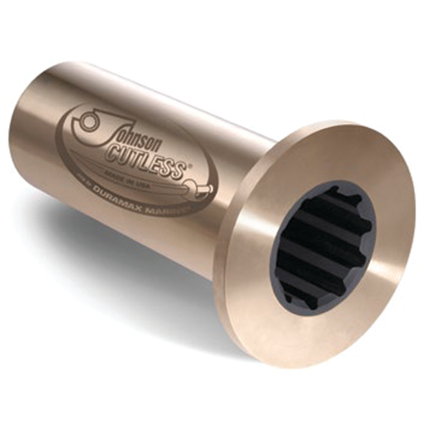 SAE Cutless Brass Flanged Bearings