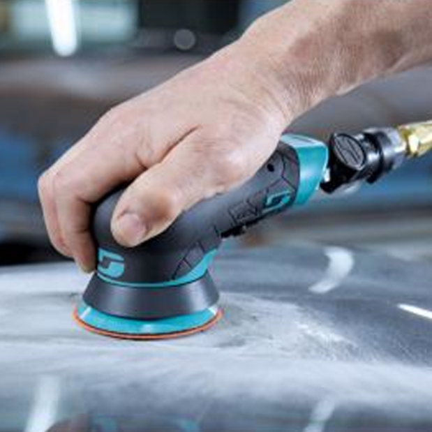 x31 of Dynabrade Inc. X31 3" Dynorbital Extreme Random Orbital Sander
