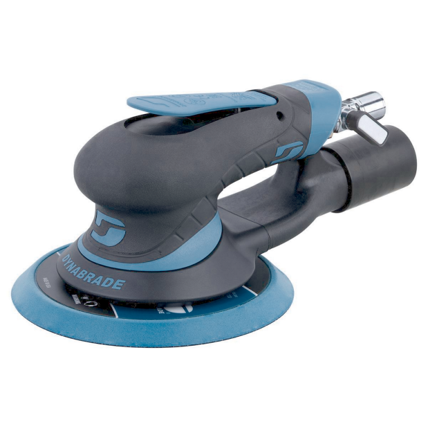 X61VHS 6" Dynorbital Extreme Random Orbital Sander - Cen-Vacuum