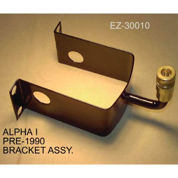 Quick Connect Brackets - for Auxiliary Steering System