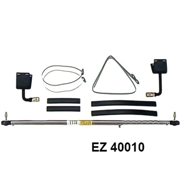 Quick Connect Brackets - for Auxiliary Steering System