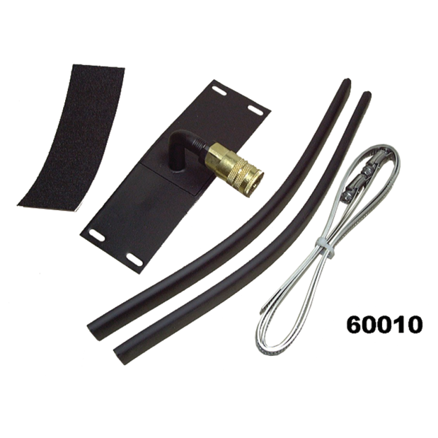 Quick Connect Brackets - for Auxiliary Steering System