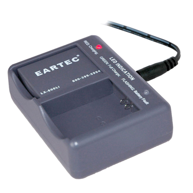 chlx2e of Eartec 2-Bay Multi-Port Charging Base