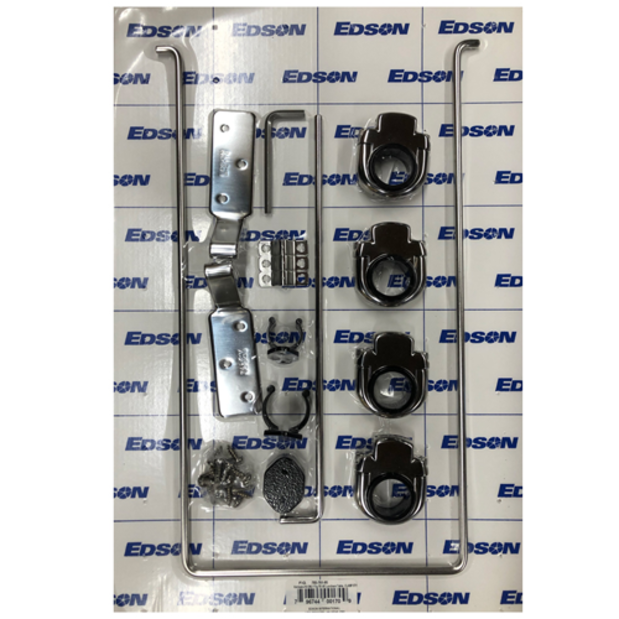 785-761-95 of Edson Marine Hardware Kit for DIY Edson 761 Fold-Down Table