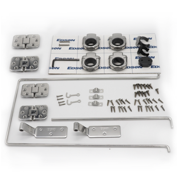 785-737-95 of Edson Marine Hardware Kit for DIY Edson 737 Drop Leaf Table