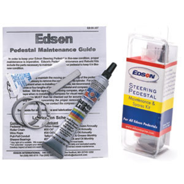 312335400 of Edson Marine Pedestal Maintenance Kits