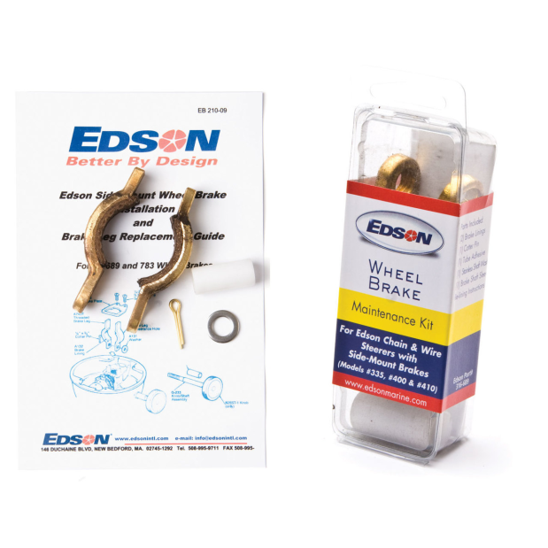 316689 of Edson Marine Pedestal Maintenance Kits