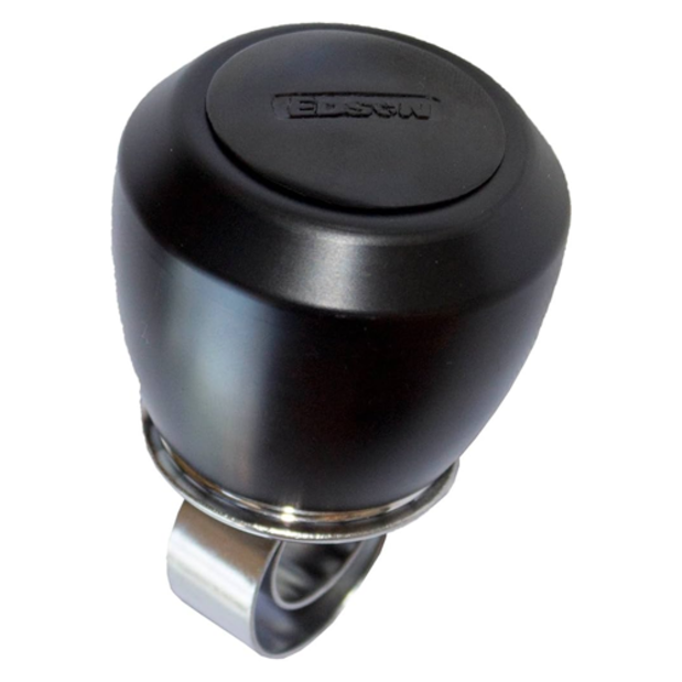 967-18bl of Edson Marine PowerKnob, Black Composite - Sportsman
