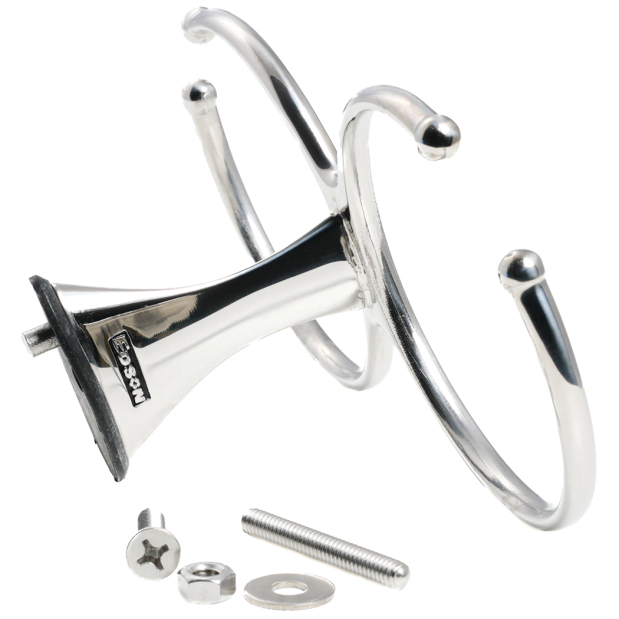 Stainless Steel Double Cup / Drink Holder
