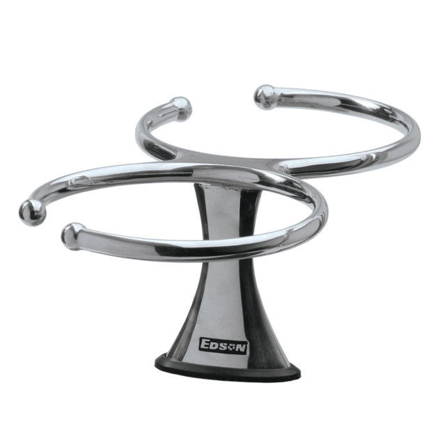 Stainless Steel Drink Holder - Triple