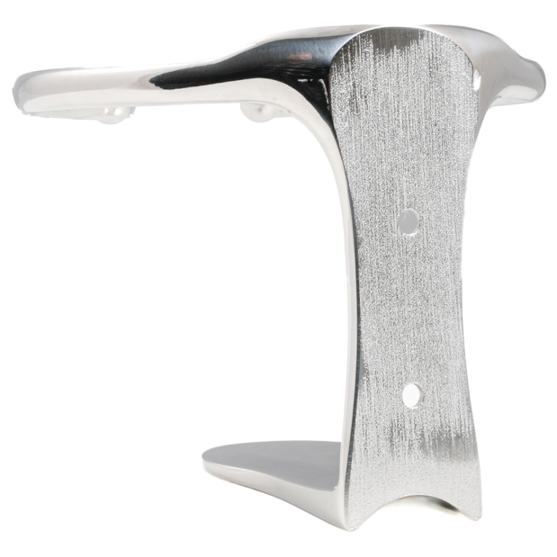 Stainless Steel Single Cup / Drink Holder (Vertical Mount)