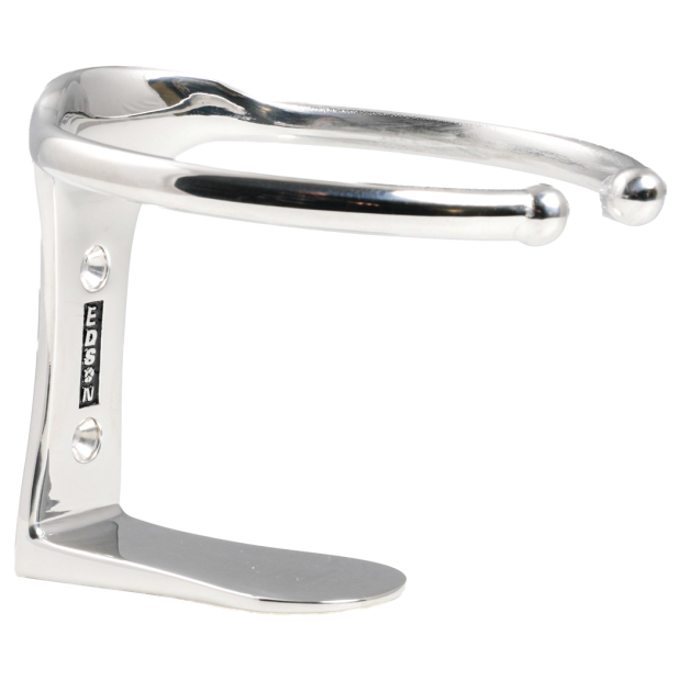 Stainless Steel Single Cup / Drink Holder (Vertical Mount)