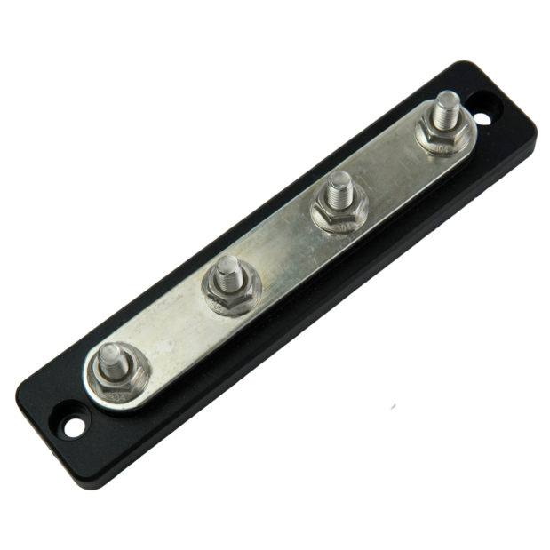 100A Bus Bar - 4 Studs of Egis Mobile Electric 100A Common Bus Bars