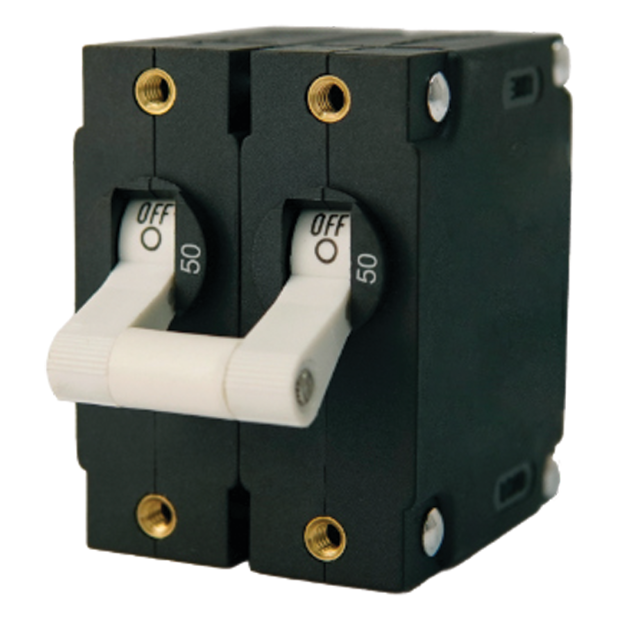 C-Series Toggle Panel-Mount Circuit Breakers