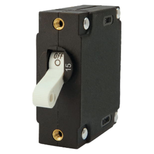 C-Series Toggle Panel-Mount Circuit Breakers