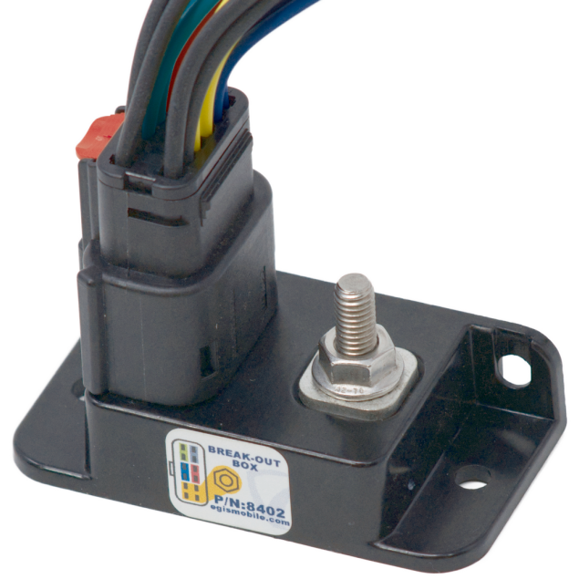 CT Series Sealed Ground Block And Break-Out Blocks