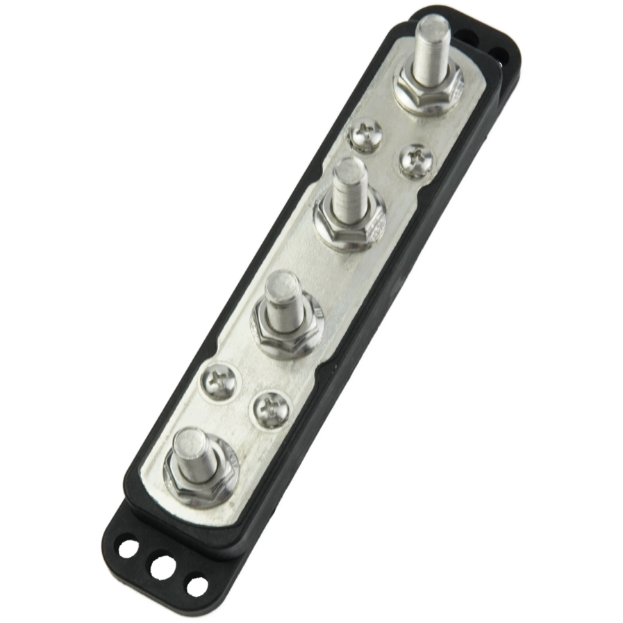 4 stud 250a maxibus of Egis Mobile Electric MaxiBus - 250A, 5/16" Studs
