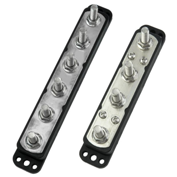 group of Egis Mobile Electric MaxiBus - 250A, 5/16" Studs