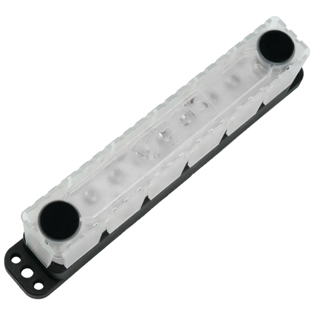 MaxiBus - 250A, Dual 5/16" Studs +Screw Terminals