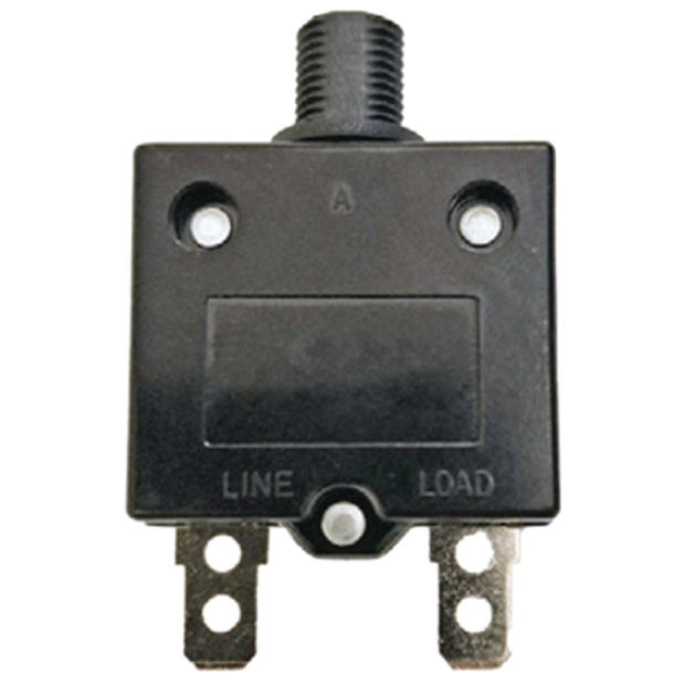 Push To Reset Panel Mount Circuit Breakers