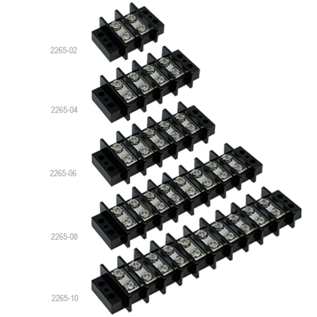 2265 of Egis Mobile Electric Terminal Blocks - 65 Amps