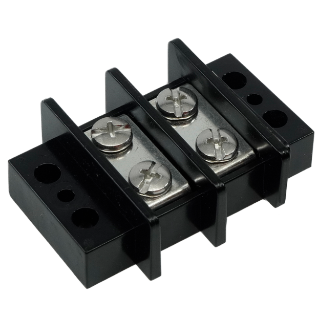 65 Amp Terminal Block - 2 Circuits of Egis Mobile Electric Terminal Blocks - 65 Amps
