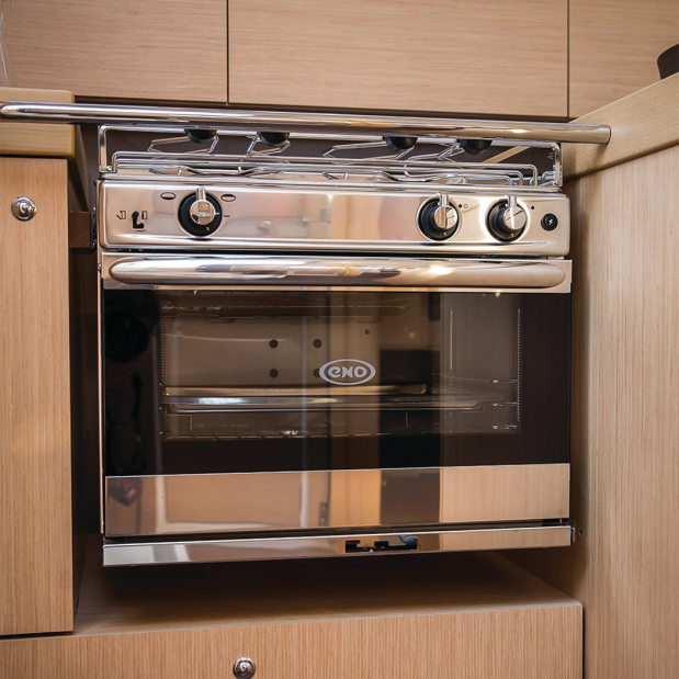 ENO Open Sea 2-Burner Marine Stove