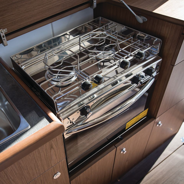 ENO Open Sea 2-Burner Marine Stove
