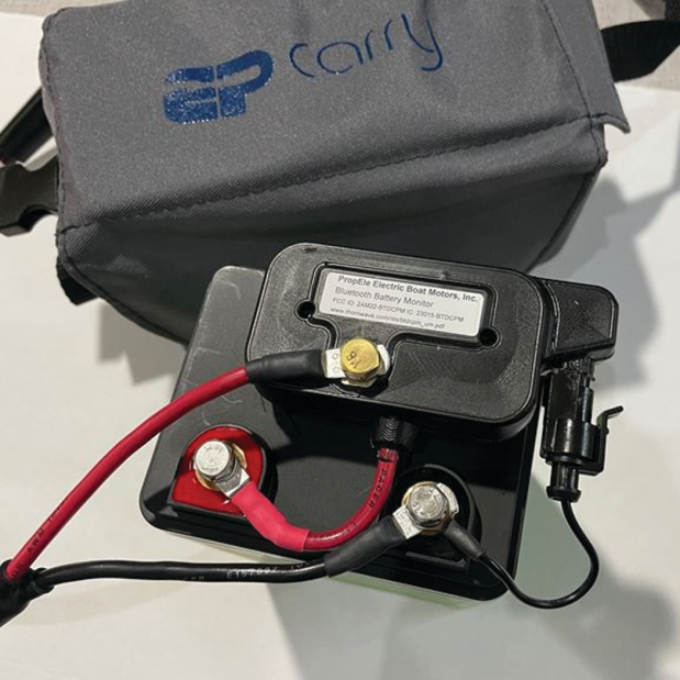 Wireless Battery Monitor Kit
