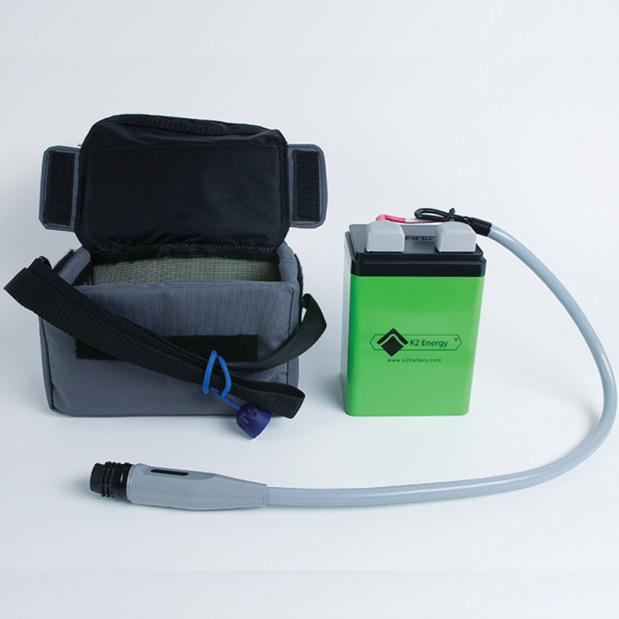 EP Carry Lithium Battery with Bag