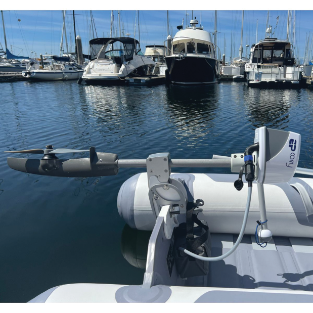 EP Carry Gen2 Electric Outboard - Standard Shaft