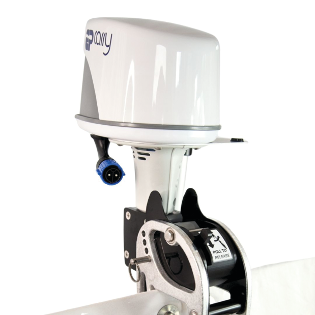 EP Carry Gen2 Electric Outboard - Standard Shaft
