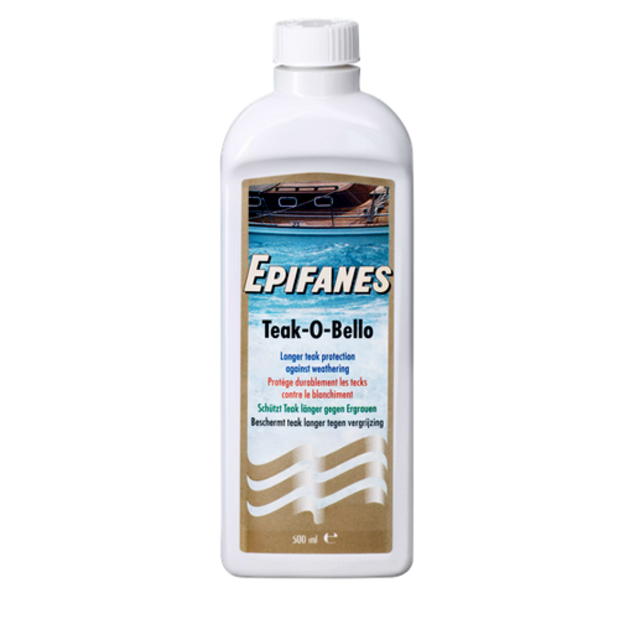 500 of Epifanes Teak O-Bello