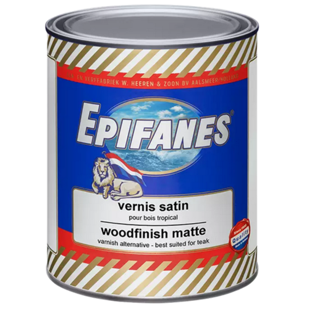 wfm-1000 of Epifanes Wood Finish - Matte