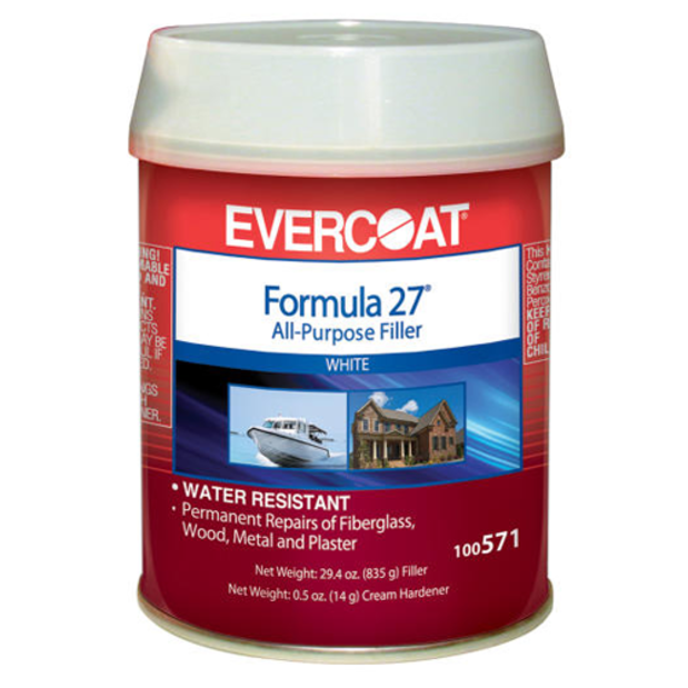 100571 of Evercoat Formula 27 
