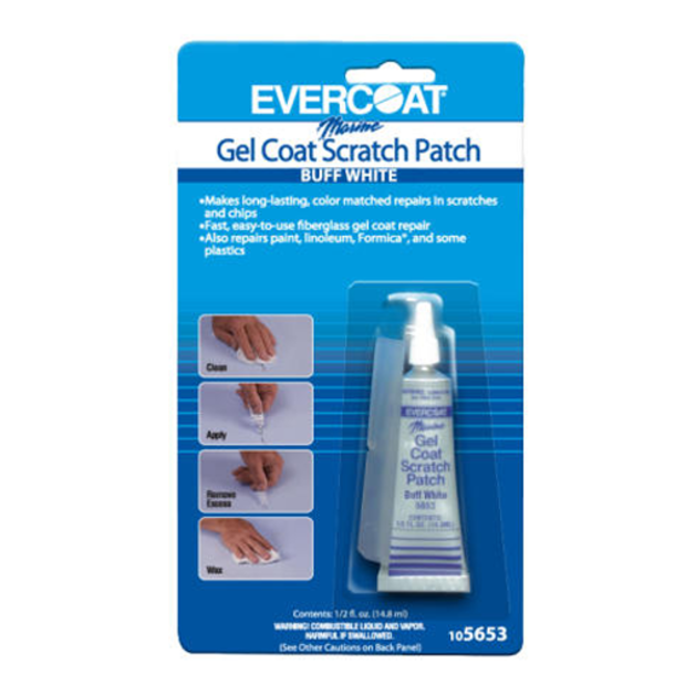 105653 of Evercoat Gel Coat Scratch Patch