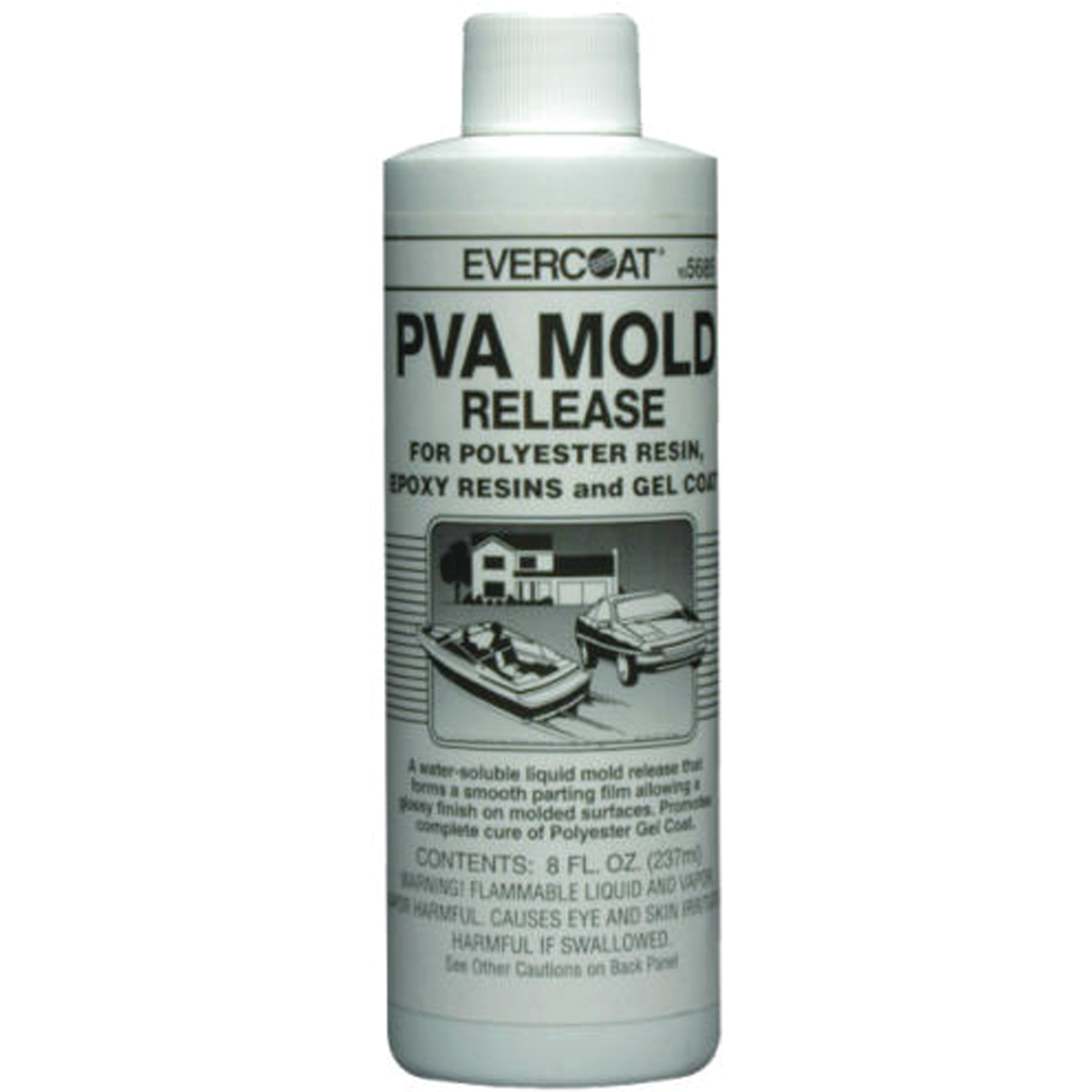 PVA Mold Release Agent