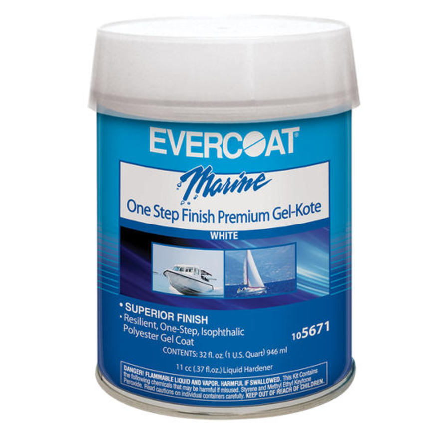 105671 of Evercoat Polyester Gel Kote