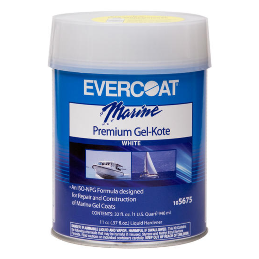 105675 of Evercoat Polyester Gel Kote