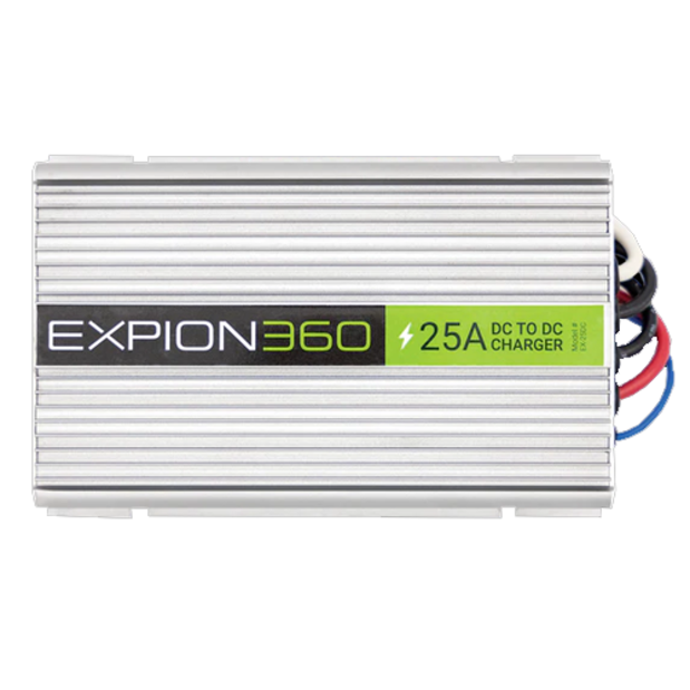 ex-25dc of Expion360 25A DC to DC Charger