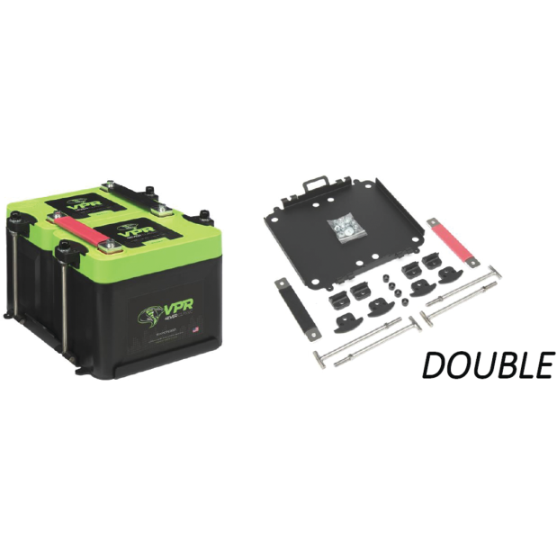 Battery Tie Down Systems