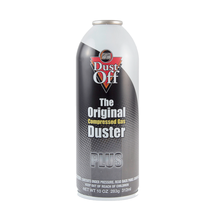 dpsr of Falcon Safety Dust-Off