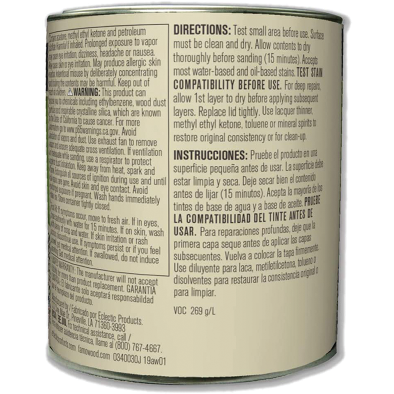Famowood Original Wood Filler 