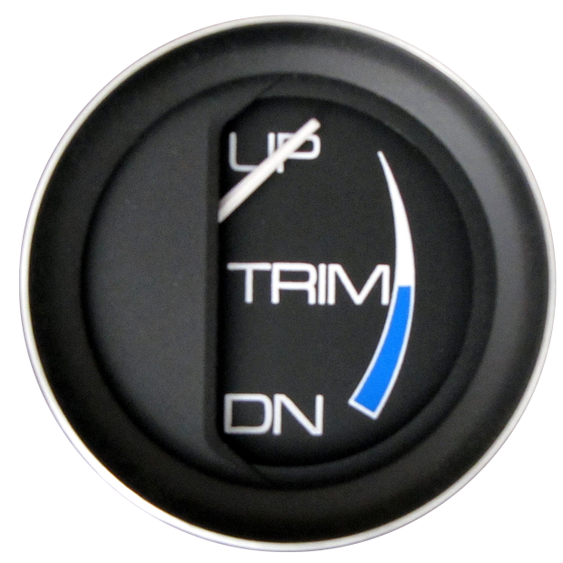 33017 front view of Faria Coral Gauges