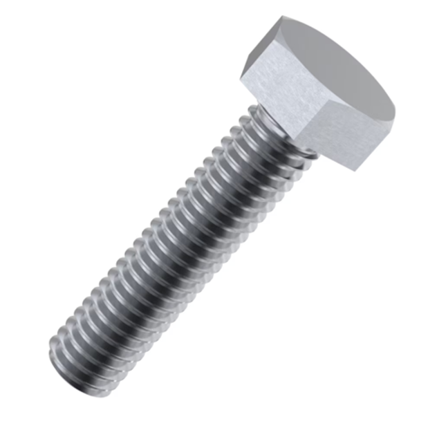 3175 of Fasco Fastener HEX Head Screw Cap 6 x 12mm