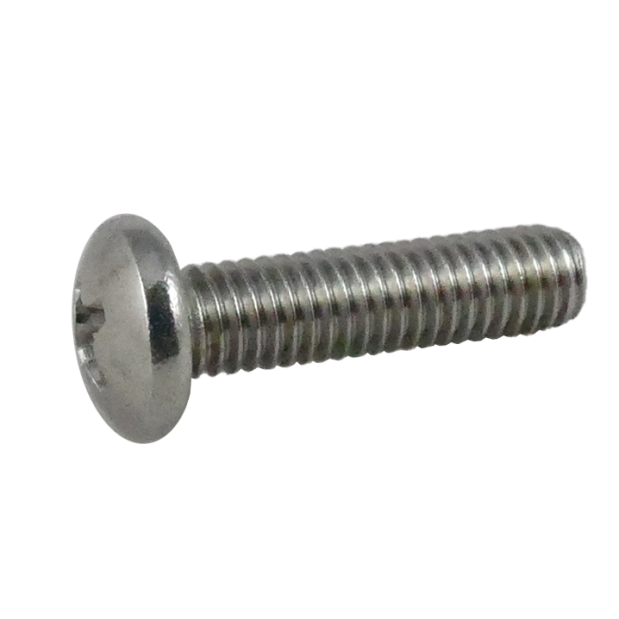 3755 of Fasco Fastener Metric Machine Screw - Pan Head - Phillips