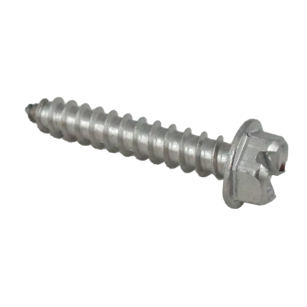 6429 of Fasco Fastener Slot Hex Washer Tap Screw